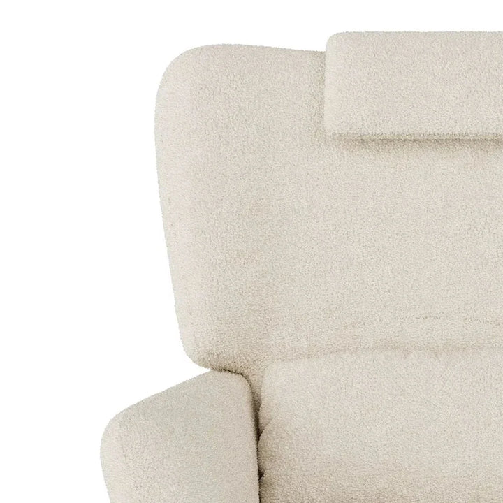 NEVRA - Rocking Chair Ergonomique Allaitement Teddy