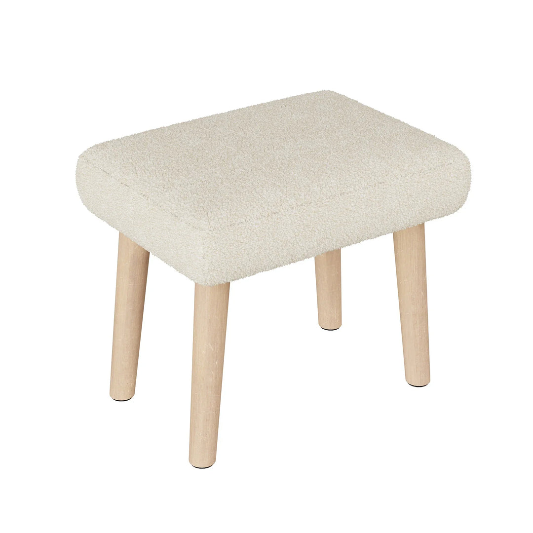 NEVRA - Rocking Chair Ergonomique Allaitement Teddy