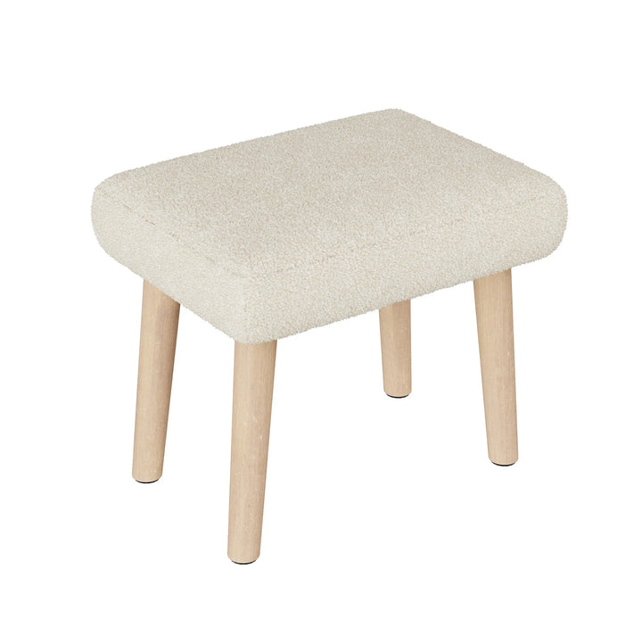 NEVRA - Rocking Chair Ergonomique Allaitement Teddy