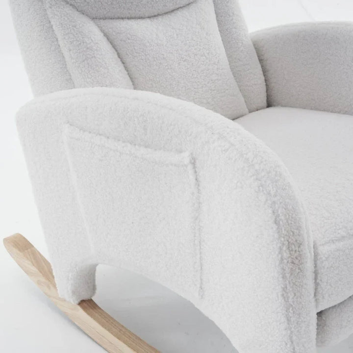 ONELA – Rocking Chair Teddy Allaitement