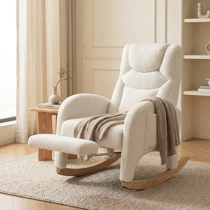 ONELA – Rocking Chair Teddy Allaitement