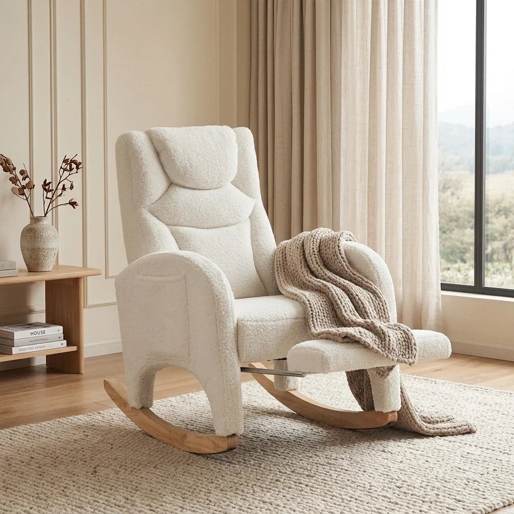 ONELA – Rocking Chair Teddy Allaitement
