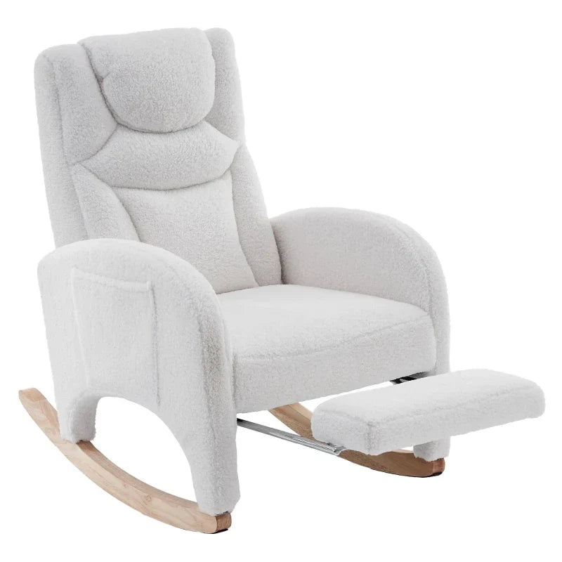 ONELA – Rocking Chair Teddy Allaitement