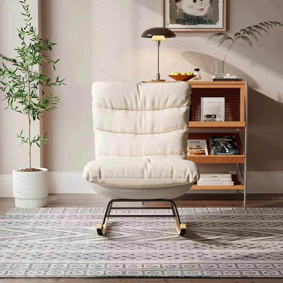 MELINE – Fauteuil à Bascule Confort Cocon
