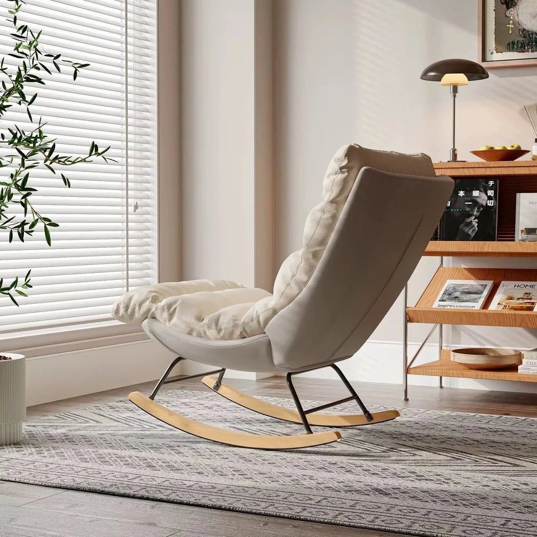 MELINE – Fauteuil à Bascule Confort Cocon