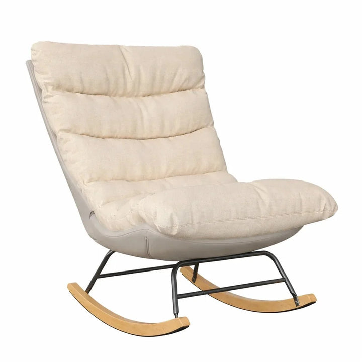 MELINE – Fauteuil à Bascule Confort Cocon