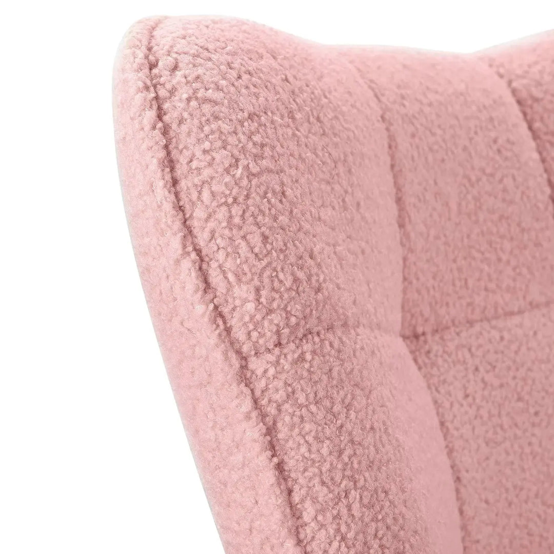 NIBELLA – Rocking Chair Teddy Ultra Doux