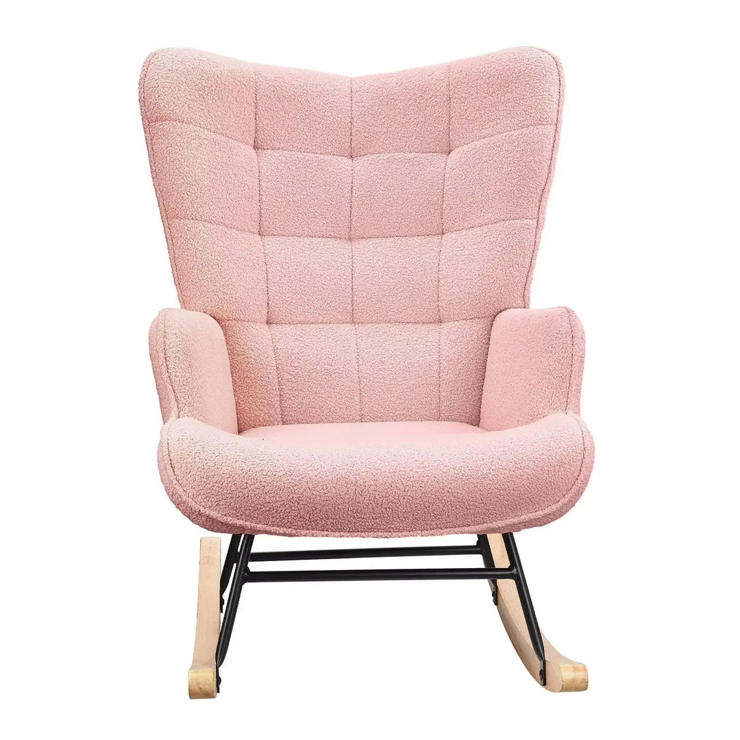 NIBELLA – Rocking Chair Teddy Ultra Doux