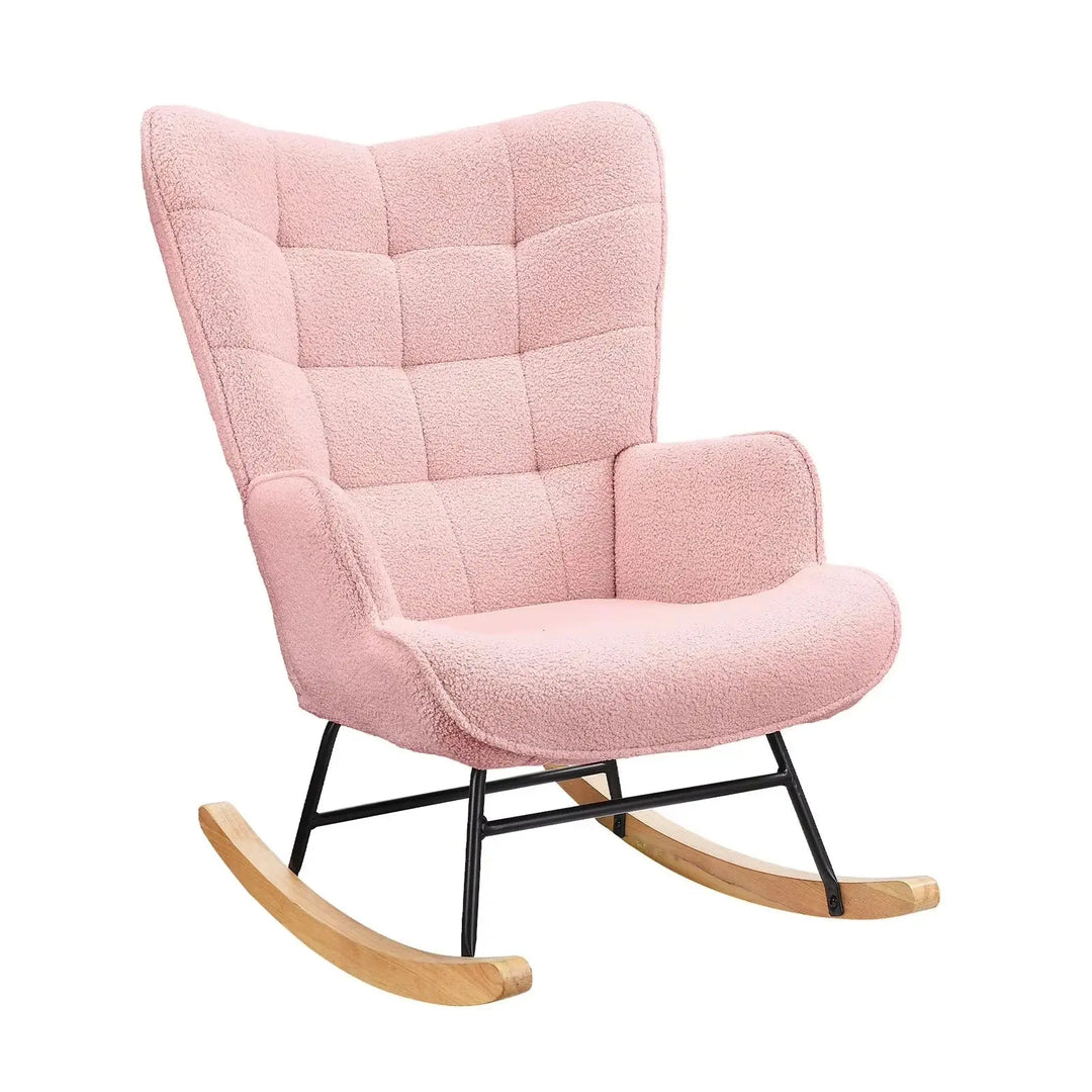 NIBELLA – Rocking Chair Teddy Ultra Doux